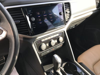 2023 Volkswagen Atlas Cross Sport 3.6L V6 SEL Premium R-Line
