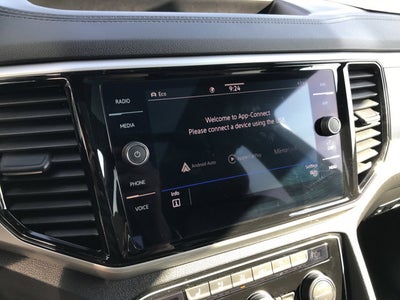 2023 Volkswagen Atlas Cross Sport 3.6L V6 SEL Premium R-Line