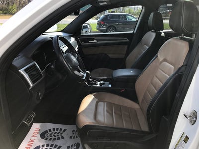 2023 Volkswagen Atlas Cross Sport 3.6L V6 SEL Premium R-Line