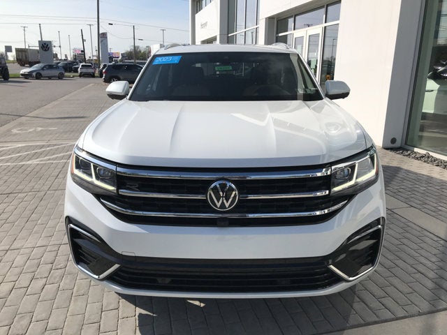 2023 Volkswagen Atlas Cross Sport 3.6L V6 SEL Premium R-Line