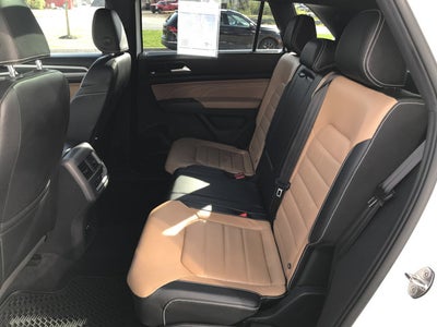 2023 Volkswagen Atlas Cross Sport 3.6L V6 SEL Premium R-Line
