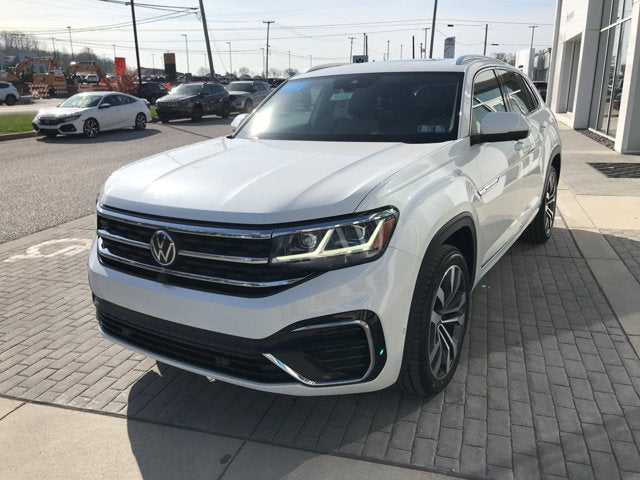 2023 Volkswagen Atlas Cross Sport 3.6L V6 SEL Premium R-Line