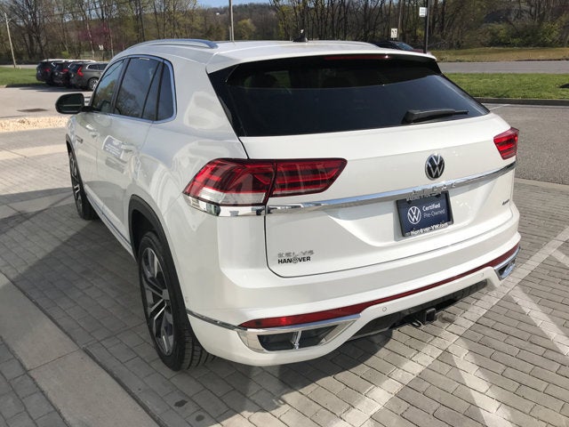 2023 Volkswagen Atlas Cross Sport 3.6L V6 SEL Premium R-Line