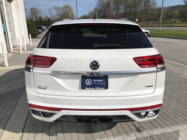 2023 Volkswagen Atlas Cross Sport 3.6L V6 SEL Premium R-Line