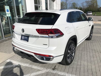 2023 Volkswagen Atlas Cross Sport 3.6L V6 SEL Premium R-Line