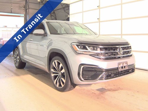 2022 Volkswagen Atlas Cross Sport 3.6L V6 SEL Premium R-Line