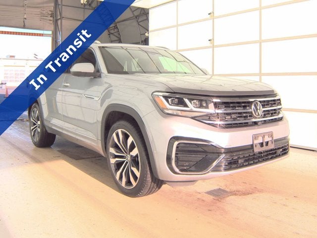 2022 Volkswagen Atlas Cross Sport 3.6L V6 SEL Premium R-Line