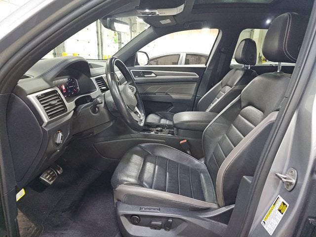 2022 Volkswagen Atlas Cross Sport 3.6L V6 SEL Premium R-Line