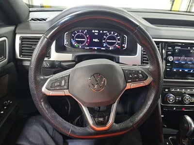 2022 Volkswagen Atlas Cross Sport 3.6L V6 SEL Premium R-Line