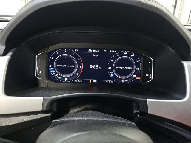 2022 Volkswagen Atlas Cross Sport 3.6L V6 SEL Premium R-Line
