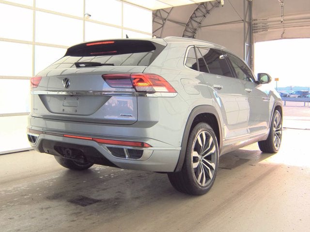 2022 Volkswagen Atlas Cross Sport 3.6L V6 SEL Premium R-Line