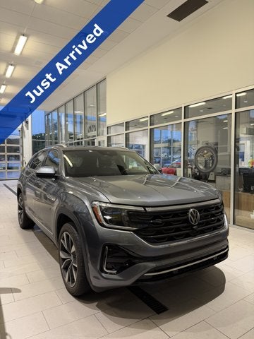 2024 Volkswagen Atlas Cross Sport 2.0T SEL Premium R-Line