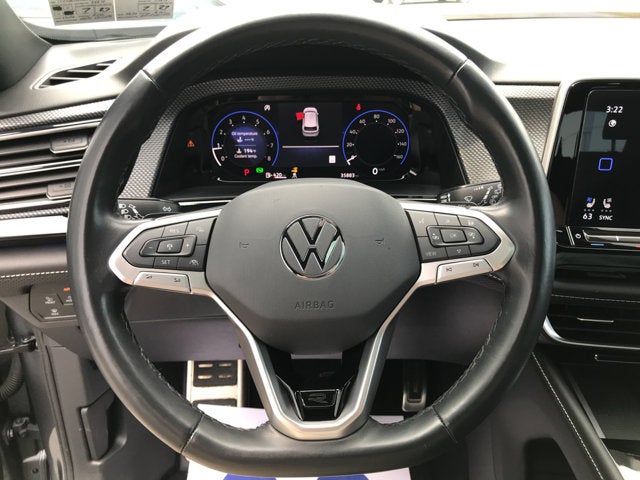 2024 Volkswagen Atlas Cross Sport 2.0T SEL Premium R-Line