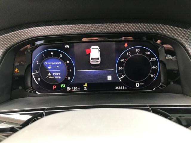 2024 Volkswagen Atlas Cross Sport 2.0T SEL Premium R-Line