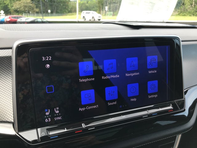 2024 Volkswagen Atlas Cross Sport 2.0T SEL Premium R-Line