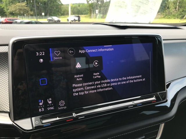 2024 Volkswagen Atlas Cross Sport 2.0T SEL Premium R-Line