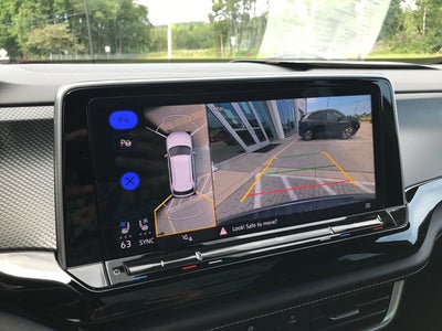 2024 Volkswagen Atlas Cross Sport 2.0T SEL Premium R-Line