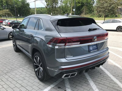 2024 Volkswagen Atlas Cross Sport 2.0T SEL Premium R-Line