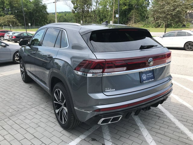 2024 Volkswagen Atlas Cross Sport 2.0T SEL Premium R-Line