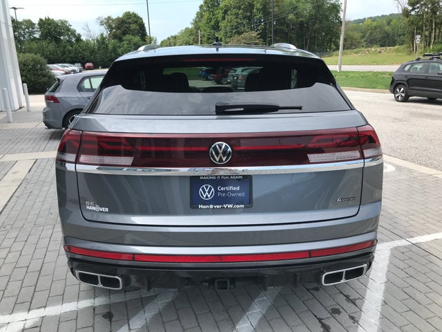 2024 Volkswagen Atlas Cross Sport 2.0T SEL Premium R-Line