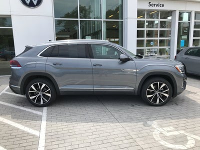 2024 Volkswagen Atlas Cross Sport 2.0T SEL Premium R-Line