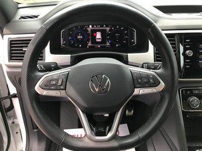 2023 Volkswagen Atlas Cross Sport 3.6L V6 SEL Premium R-Line