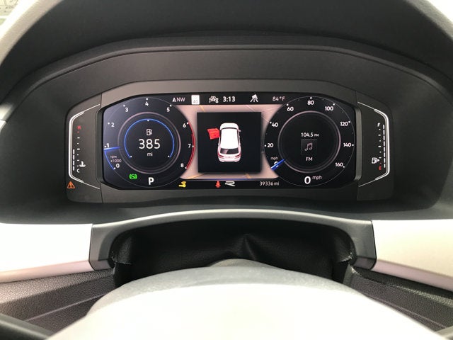 2023 Volkswagen Atlas Cross Sport 3.6L V6 SEL Premium R-Line