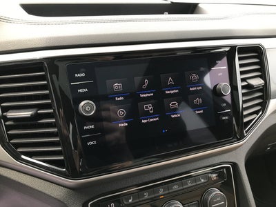 2023 Volkswagen Atlas Cross Sport 3.6L V6 SEL Premium R-Line
