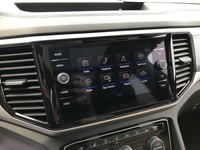 2023 Volkswagen Atlas Cross Sport 3.6L V6 SEL Premium R-Line