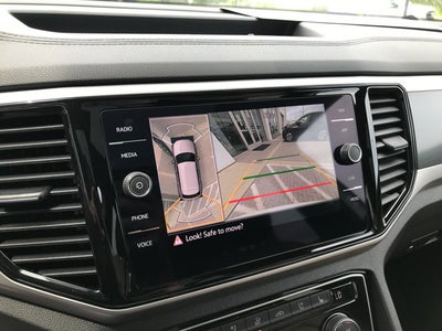 2023 Volkswagen Atlas Cross Sport 3.6L V6 SEL Premium R-Line