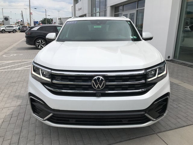 2023 Volkswagen Atlas Cross Sport 3.6L V6 SEL Premium R-Line
