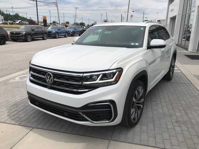 2023 Volkswagen Atlas Cross Sport 3.6L V6 SEL Premium R-Line