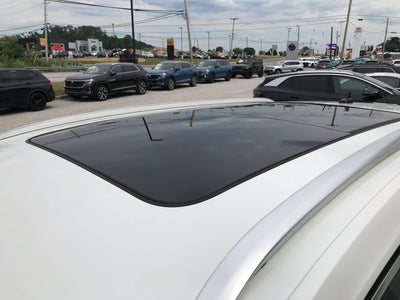 2023 Volkswagen Atlas Cross Sport 3.6L V6 SEL Premium R-Line