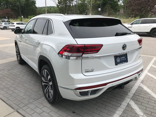 2023 Volkswagen Atlas Cross Sport 3.6L V6 SEL Premium R-Line