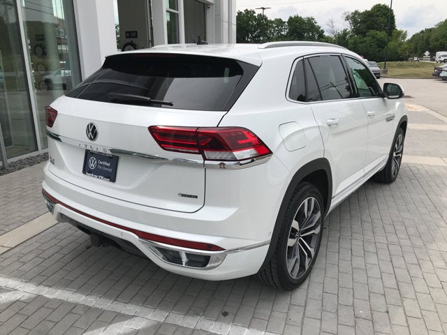 2023 Volkswagen Atlas Cross Sport 3.6L V6 SEL Premium R-Line