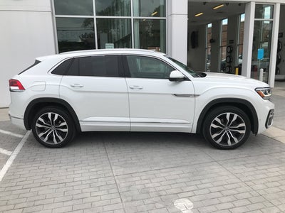 2023 Volkswagen Atlas Cross Sport 3.6L V6 SEL Premium R-Line