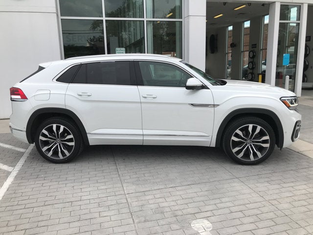 2023 Volkswagen Atlas Cross Sport 3.6L V6 SEL Premium R-Line