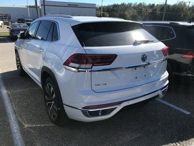 2021 Volkswagen Atlas Cross Sport 3.6L V6 SEL Premium R-Line