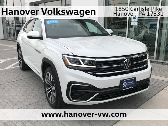 2023 Volkswagen Atlas Cross Sport 3.6L V6 SEL Premium R-Line