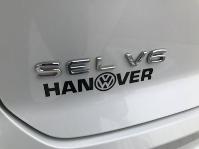 2023 Volkswagen Atlas Cross Sport 3.6L V6 SEL Premium R-Line