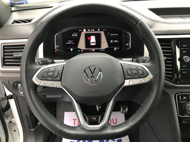 2023 Volkswagen Atlas Cross Sport 3.6L V6 SEL Premium R-Line