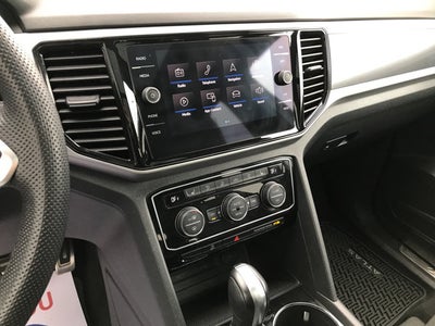 2023 Volkswagen Atlas Cross Sport 3.6L V6 SEL Premium R-Line