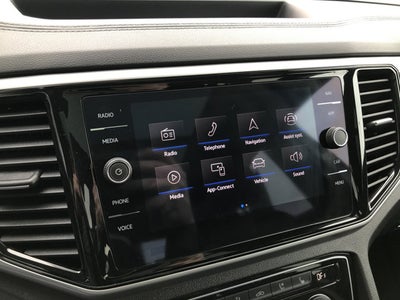 2023 Volkswagen Atlas Cross Sport 3.6L V6 SEL Premium R-Line