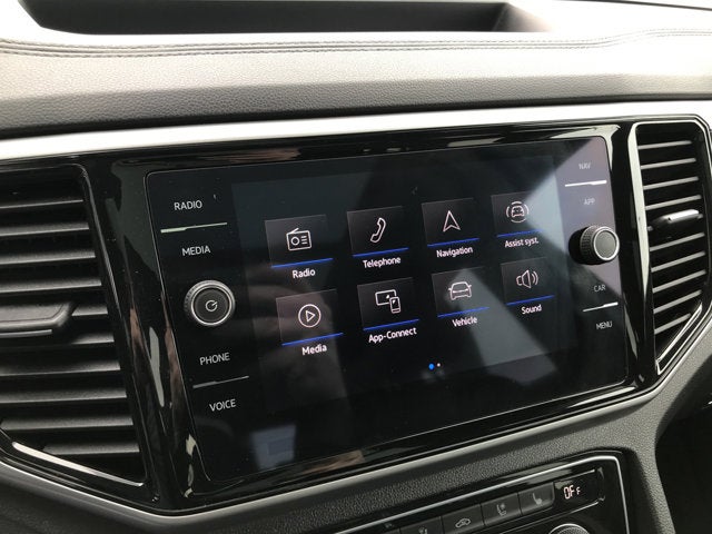 2023 Volkswagen Atlas Cross Sport 3.6L V6 SEL Premium R-Line