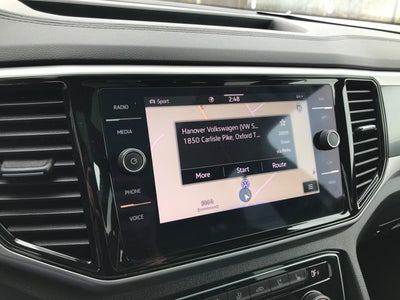 2023 Volkswagen Atlas Cross Sport 3.6L V6 SEL Premium R-Line