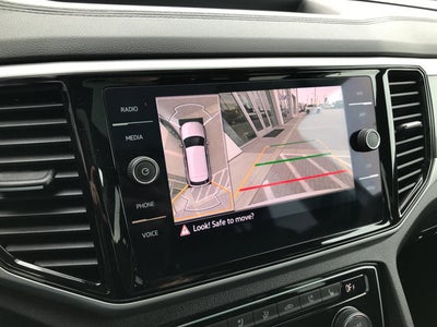 2023 Volkswagen Atlas Cross Sport 3.6L V6 SEL Premium R-Line