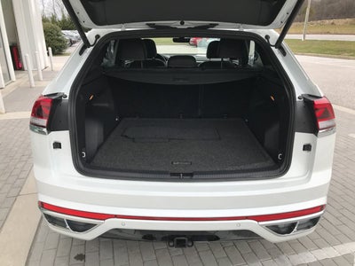 2023 Volkswagen Atlas Cross Sport 3.6L V6 SEL Premium R-Line