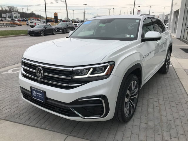 2023 Volkswagen Atlas Cross Sport 3.6L V6 SEL Premium R-Line