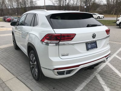 2023 Volkswagen Atlas Cross Sport 3.6L V6 SEL Premium R-Line