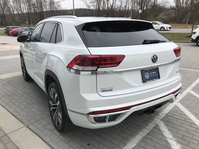 2023 Volkswagen Atlas Cross Sport 3.6L V6 SEL Premium R-Line